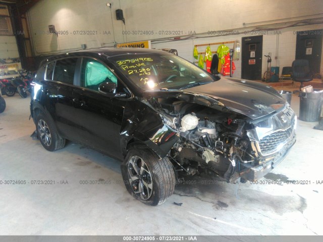 KIA SPORTAGE 2020 kndpmcac1l7801190