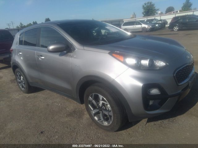 KIA SPORTAGE 2020 kndpmcac1l7802212