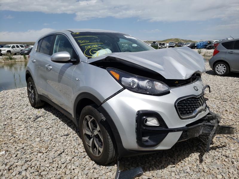 KIA SPORTAGE L 2020 kndpmcac1l7803070