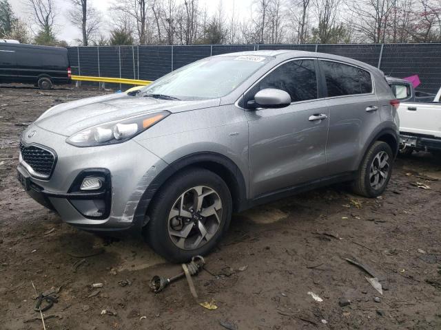 KIA SPORTAGE L 2020 kndpmcac1l7806910