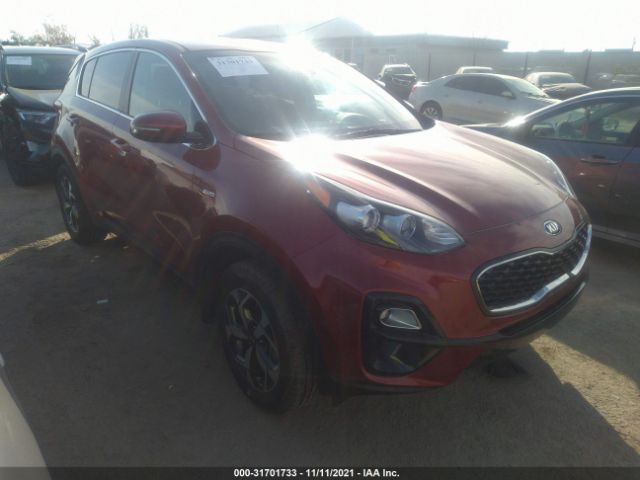 KIA SPORTAGE 2020 kndpmcac1l7816675