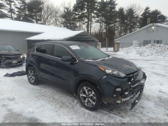 KIA SPORTAGE 2020 kndpmcac1l7821200