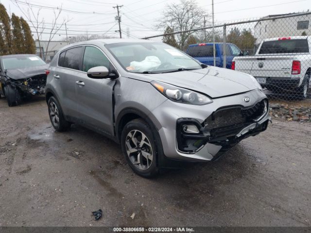 KIA SPORTAGE 2020 kndpmcac1l7825814