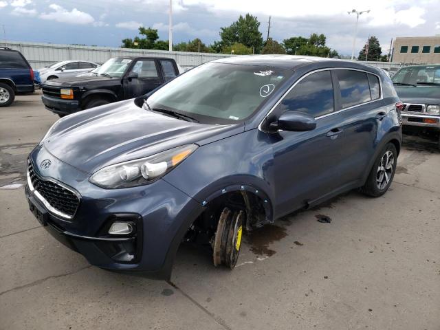 KIA SPORTAGE L 2020 kndpmcac1l7829250