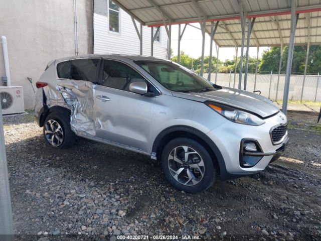 KIA SPORTAGE 2020 kndpmcac1l7834626