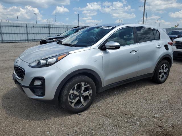 KIA SPORTAGE 2020 kndpmcac1l7837705