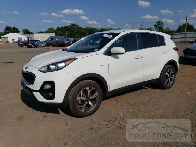 KIA SPORTAGE 2020 kndpmcac1l7838546