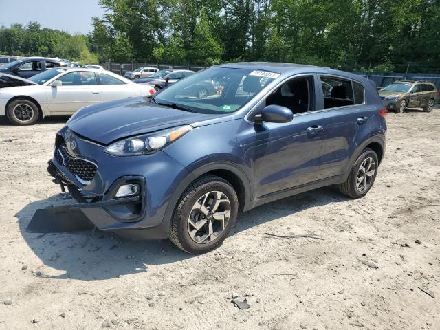 KIA SPORTAGE L 2020 kndpmcac1l7839115