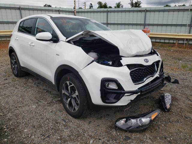 KIA SPORTAGE L 2021 kndpmcac1m7876473