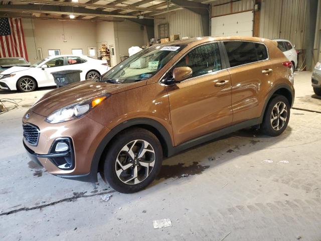 KIA SPORTAGE L 2021 kndpmcac1m7877302