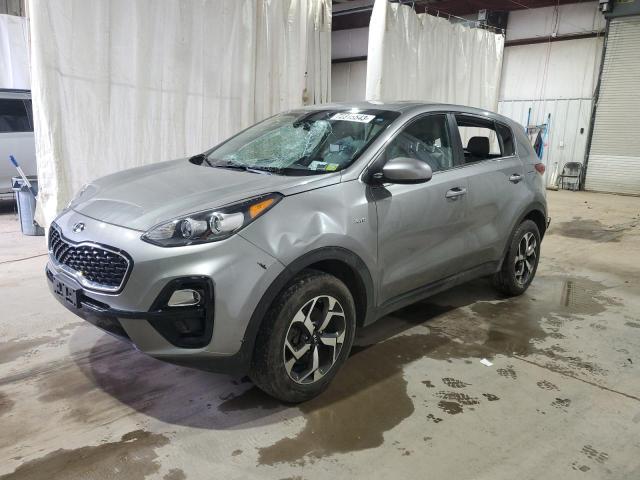 KIA SPORTAGE 2021 kndpmcac1m7883682