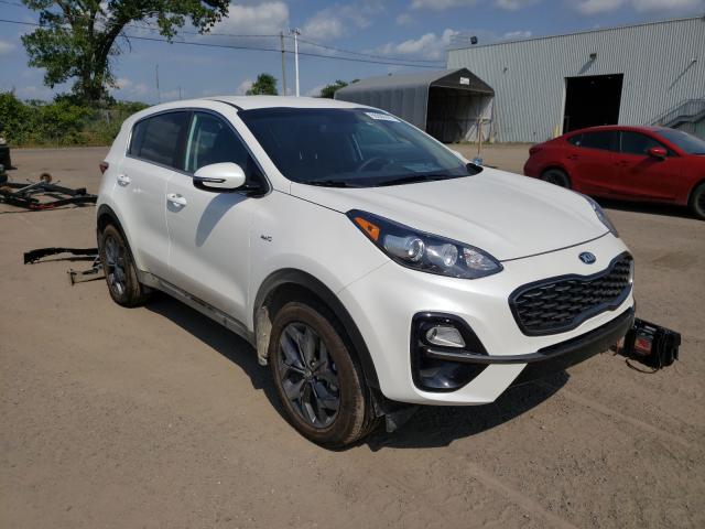 KIA SPORTAGE L 2021 kndpmcac1m7894536