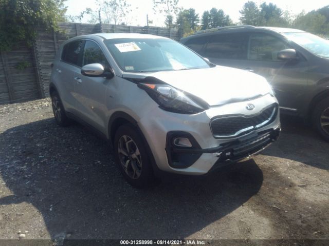 KIA SPORTAGE 2021 kndpmcac1m7895007