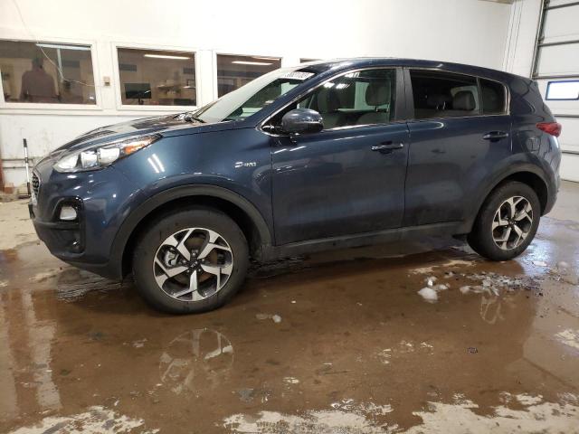 KIA SPORTAGE L 2021 kndpmcac1m7902389