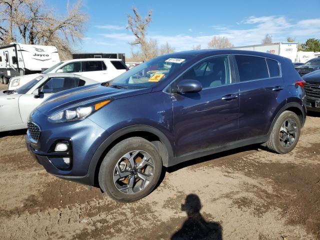 KIA SPORTAGE L 2021 kndpmcac1m7902408