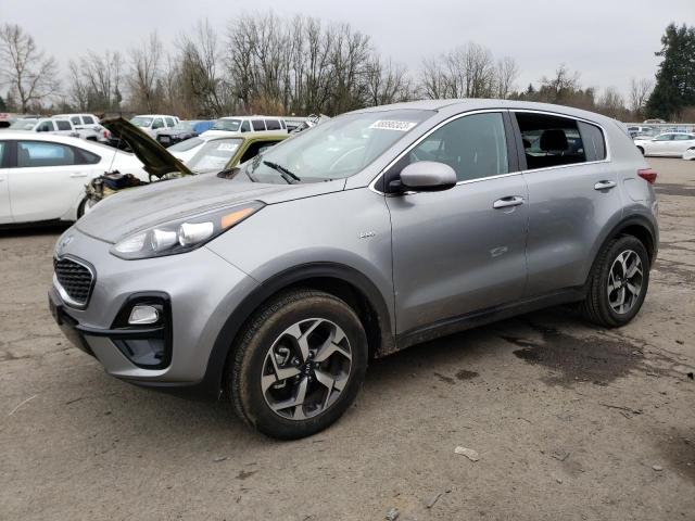 KIA SPORTAGE L 2021 kndpmcac1m7908550