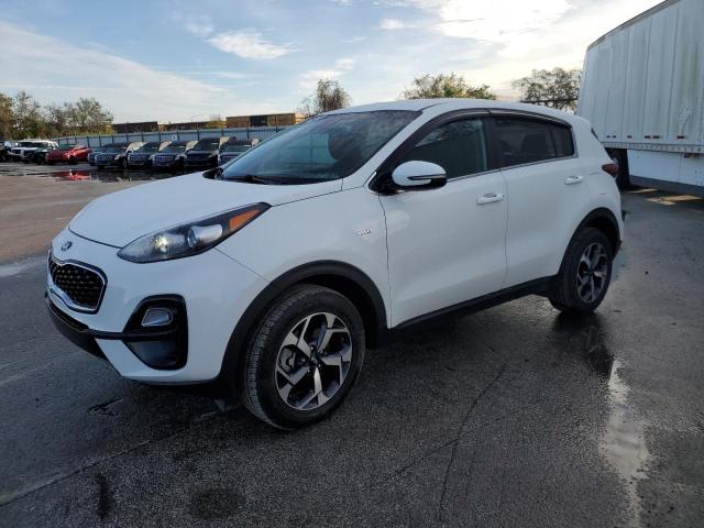 KIA SPORTAGE 2021 kndpmcac1m7908712