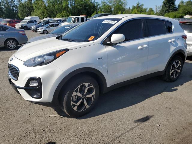 KIA SPORTAGE L 2021 kndpmcac1m7911612