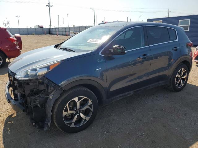 KIA SPORTAGE 2021 kndpmcac1m7913733