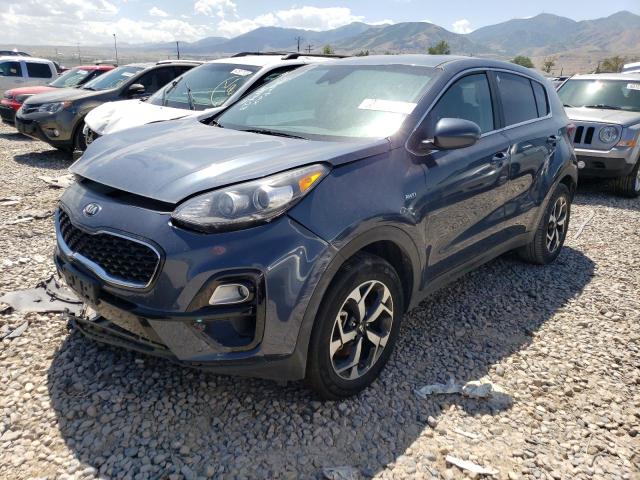 KIA SPORTAGE L 2021 kndpmcac1m7916373