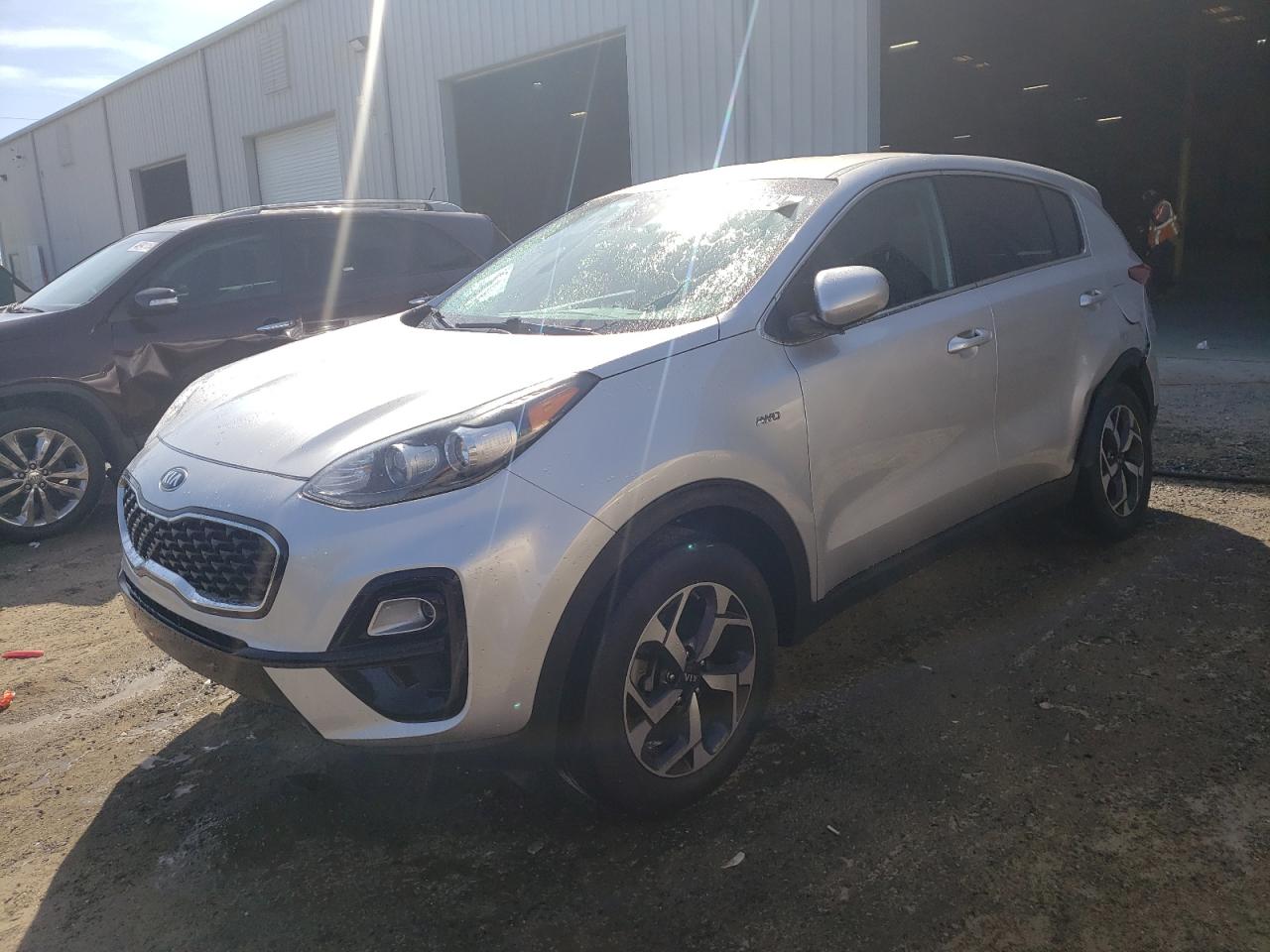 KIA SPORTAGE 2021 kndpmcac1m7918169