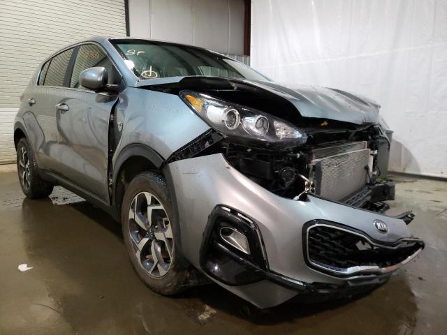 KIA SPORTAGE L 2021 kndpmcac1m7919421