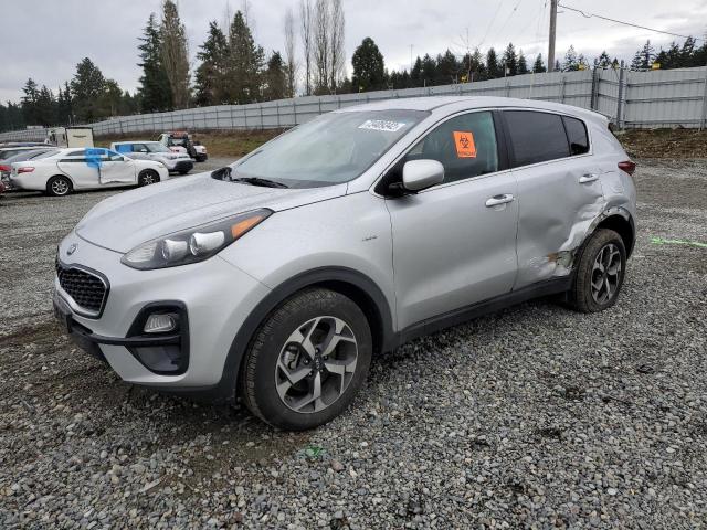 KIA SPORTAGE L 2021 kndpmcac1m7919841