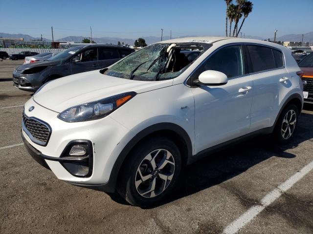 KIA SPORTAGE 2021 kndpmcac1m7931021