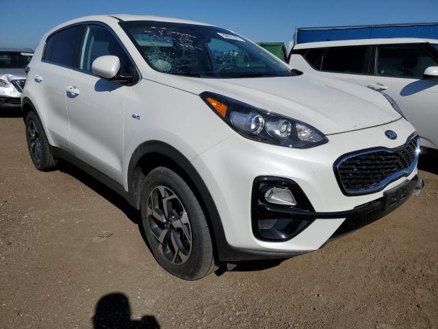 KIA SPORTAGE L 2021 kndpmcac1m7931181