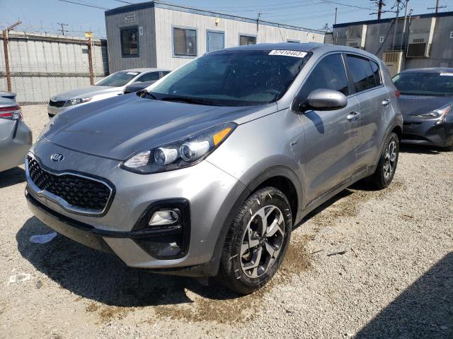 KIA SPORTAGE L 2021 kndpmcac1m7931343