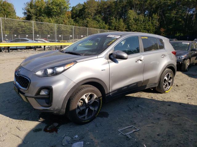 KIA SPORTAGE L 2021 kndpmcac1m7932802