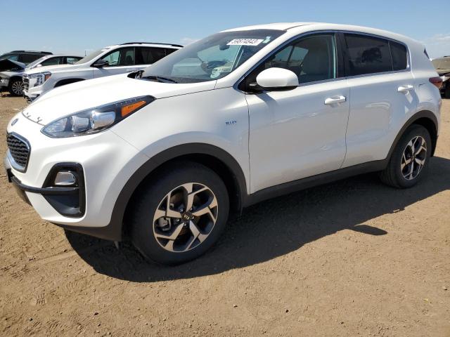 KIA SPORTAGE 2021 kndpmcac1m7934341