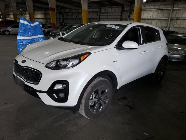 KIA SPORTAGE L 2021 kndpmcac1m7941306