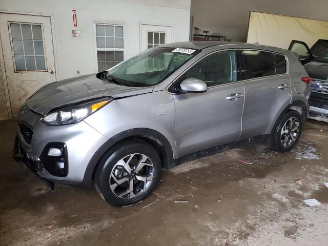 KIA SPORTAGE 2021 kndpmcac1m7941709