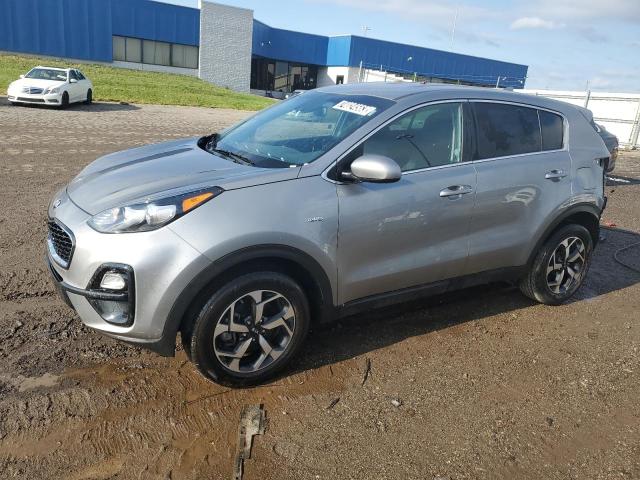 KIA SPORTAGE 2021 kndpmcac1m7942276