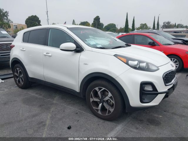 KIA SPORTAGE 2021 kndpmcac1m7942956