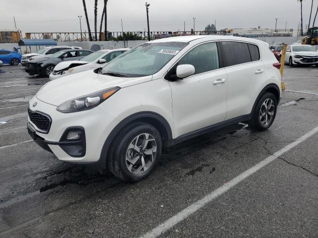 KIA SPORTAGE 2022 kndpmcac1n7001895