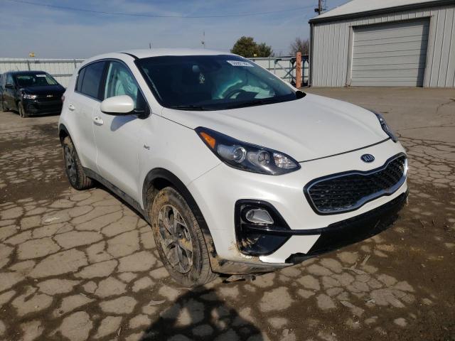 KIA SPORTAGE L 2022 kndpmcac1n7007552