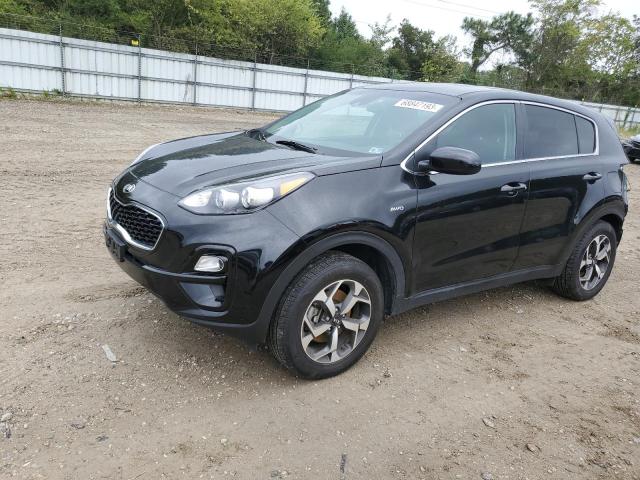 KIA SPORTAGE L 2022 kndpmcac1n7009625