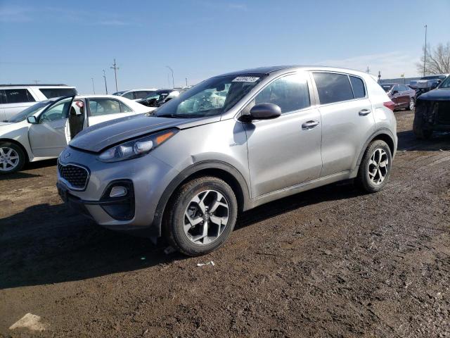 KIA SPORTAGE L 2022 kndpmcac1n7015991