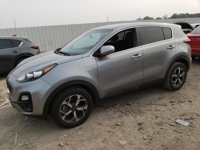 KIA SPORTAGE L 2022 kndpmcac1n7017787