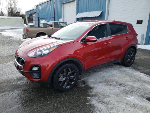 KIA SPORTAGE L 2022 kndpmcac1n7022097