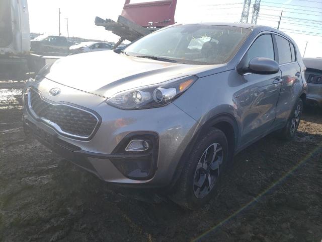 KIA SPORTAGE 2022 kndpmcac1n7022584