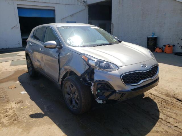 KIA SPORTAGE L 2022 kndpmcac1n7024075