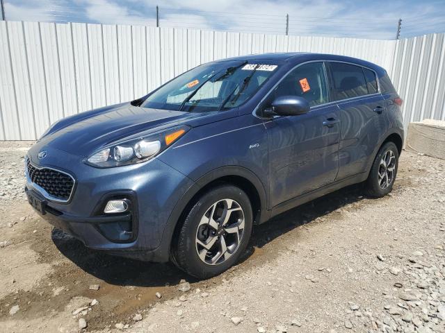 KIA SPORTAGE L 2022 kndpmcac1n7952484