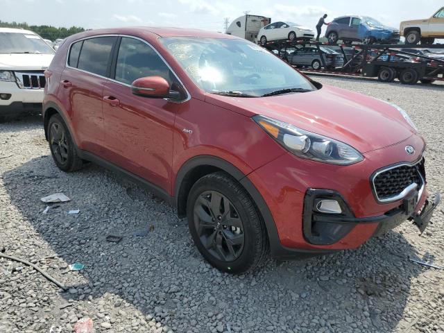 KIA SPORTAGE L 2022 kndpmcac1n7954039