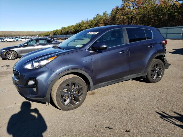 KIA SPORTAGE L 2022 kndpmcac1n7959922