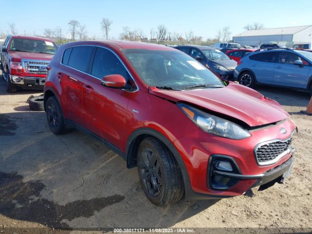 KIA SPORTAGE 2022 kndpmcac1n7965297