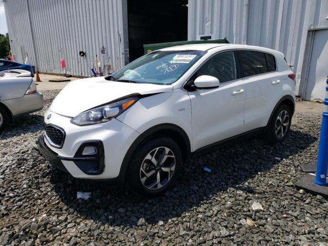 KIA SPORTAGE L 2022 kndpmcac1n7968023