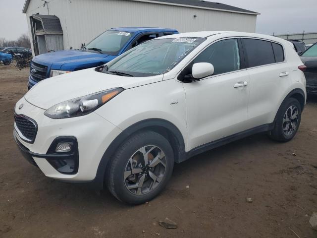 KIA SPORTAGE L 2022 kndpmcac1n7970354